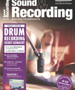 Sound&Recording Magazin 11/14