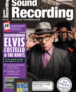 Sound&Recording Magazin 12/13