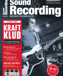Sound&Recording Magazin 12/14