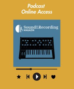 Synthesizer-Legenden im Wandel – Podcast  – Online Access