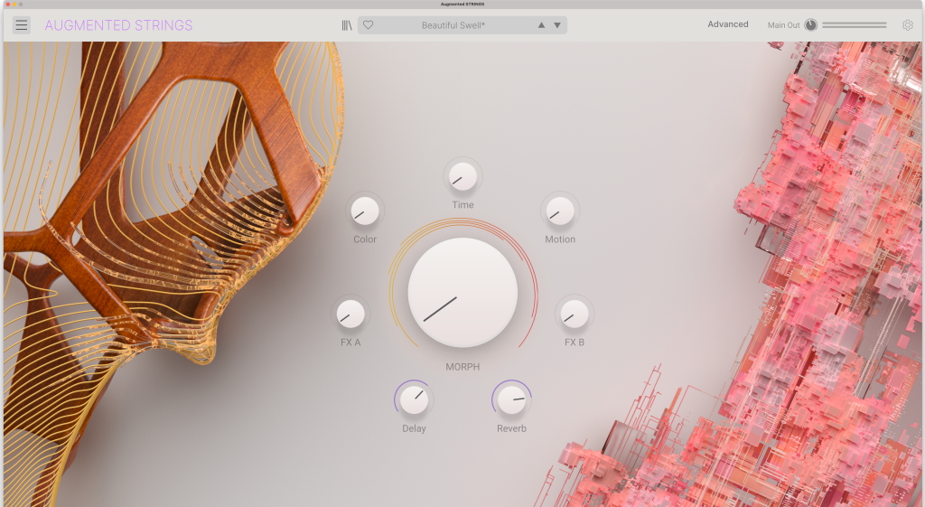 Arturia Augmented Strings