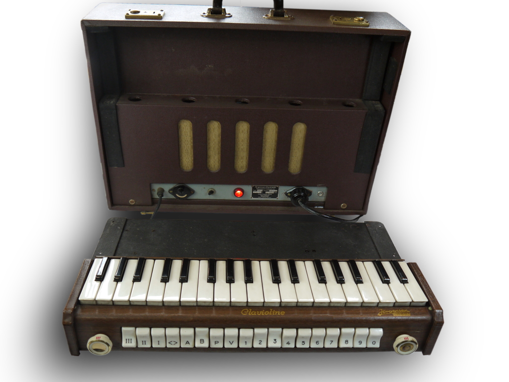 Das Clavioline