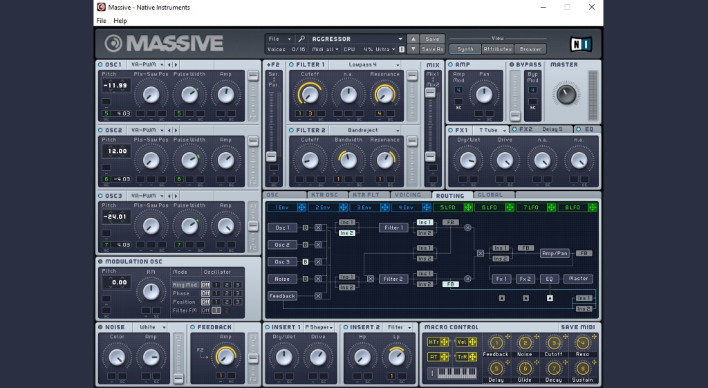Kulturbeschleuniger_NI_Massive Native Instruments Massive