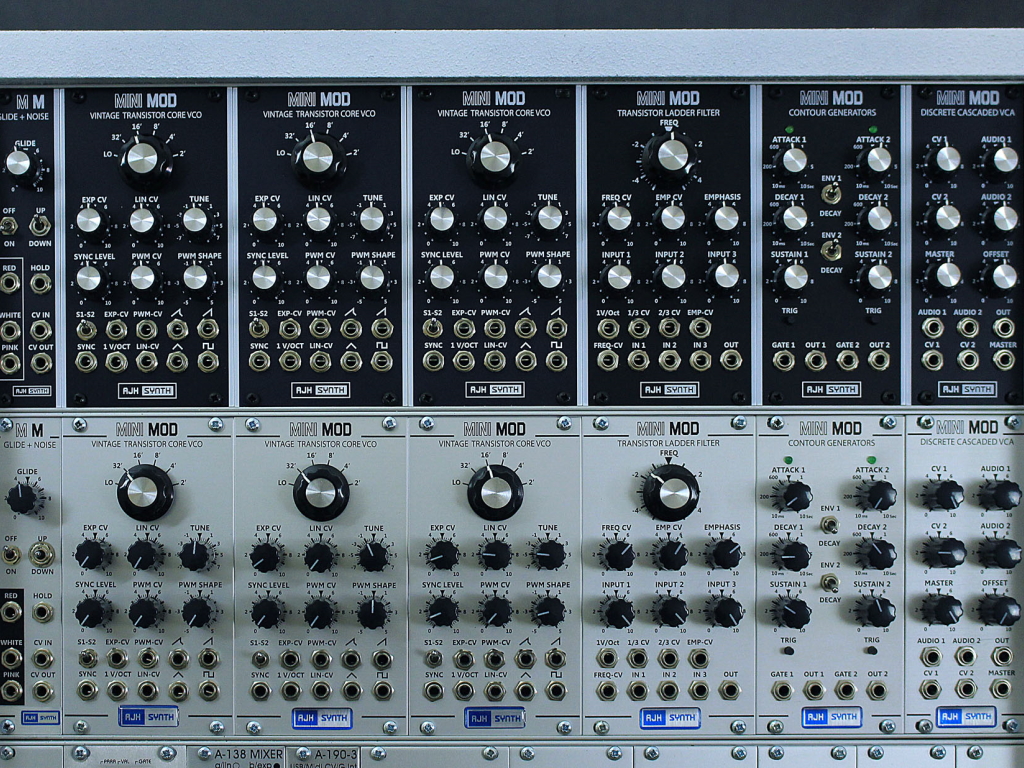 AJH Synthesizer