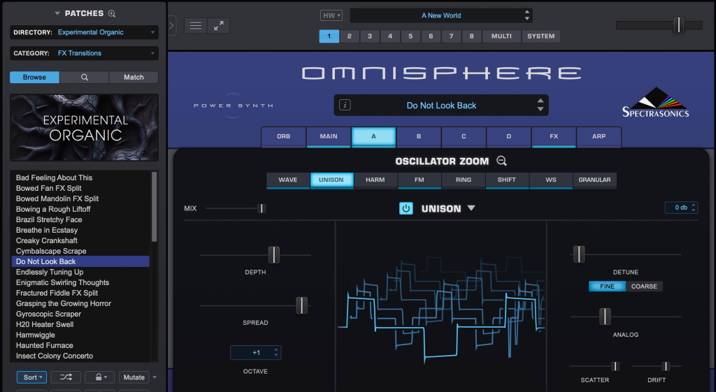 SynthKlone_Omnisphere Spectrasonics Omnisphere 3
