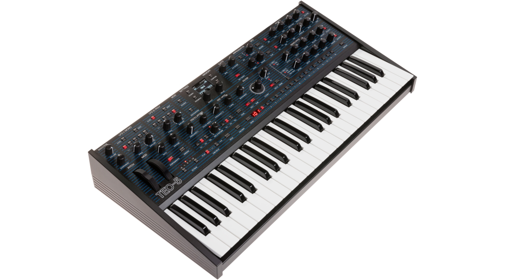 SynthKlone_Teo5 Oberheim TEO-5