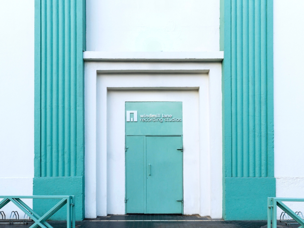 Windmill Lane Außenansicht