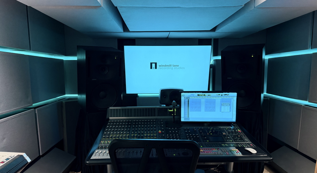 Windmill Lane Studio Three