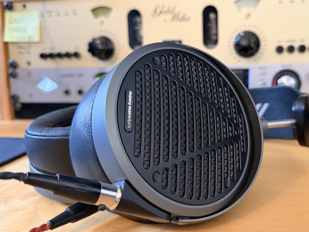 Der Studiokopfhörer Audeze MM-500 im ausführlichen Test in Sound&Recording 2/26