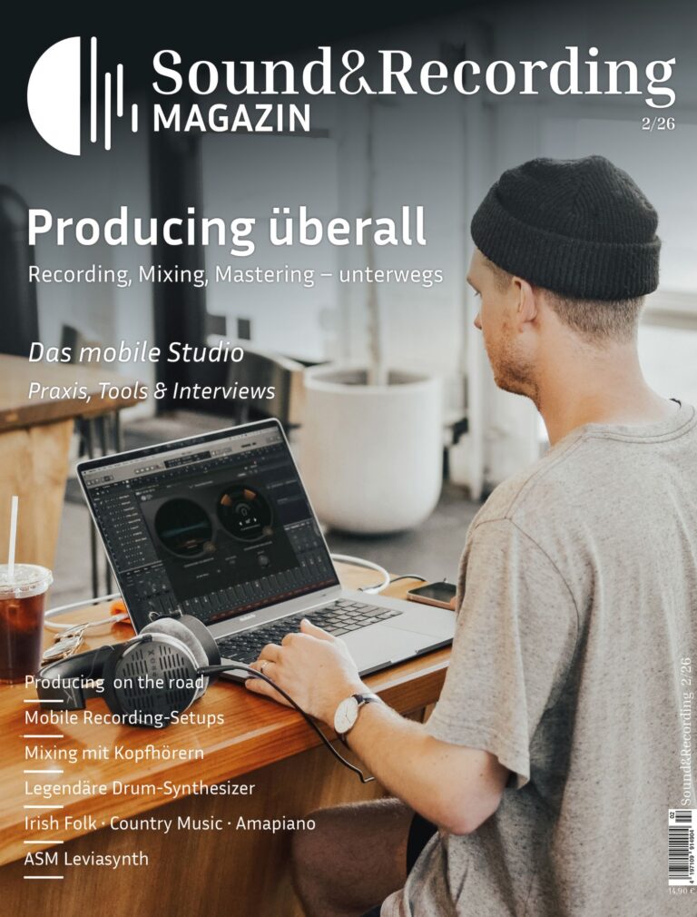 Mixing und Mastering mit Kopfhörern – Producing überall – 2/26