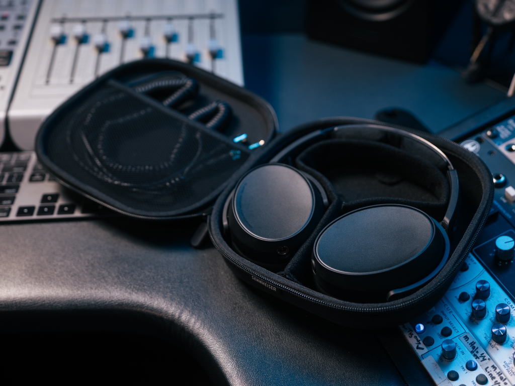 Sennheiser HD 480 PRO im Test in der Sound&Recording 2/26