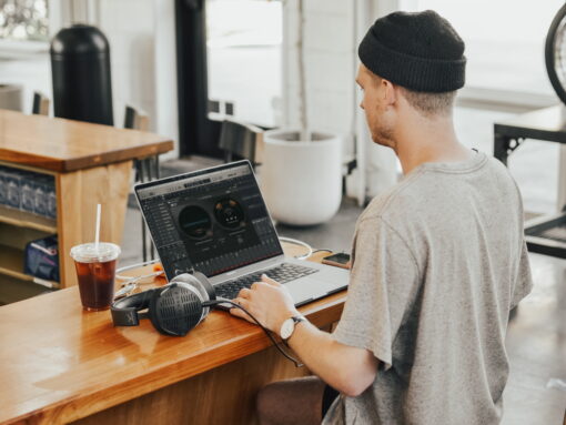 Kopfhörer als Studio: Interview mit Martin Stahl von beyerdynamic
