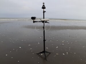 Field-Recording in Las Penas, Eqcuador.