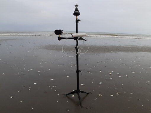 Field-Recording in Las Penas, Eqcuador.