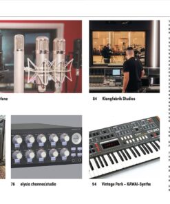 20 legendäre Studiomikrofone – 20 Jahre Sound&Recording – 3/26 – Bild 2