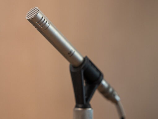 Die Geschichte des AKG C451 - jetzt in Sound&Recording 3/26