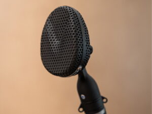 Das Coles 4038 - jetzt im ausführlichen Beitrag in der Sound&Recording3/26