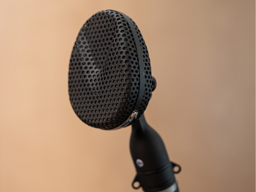 Das Coles 4038 - jetzt im ausführlichen Beitrag in der Sound&Recording3/26