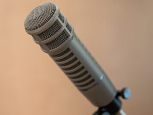 Das Electro-Voice RE20 - jetzt im ausführlichen Bericht in der Sound&Recording 3/26