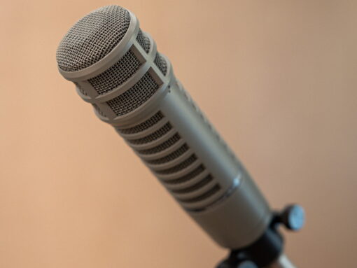 Das Electro-Voice RE20 - jetzt im ausführlichen Bericht in der Sound&Recording 3/26