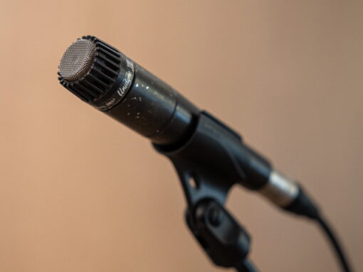 Shure SM57 - Alles über den treuen Studiostandard in Ausgabe 3/26 von Sound&Recording