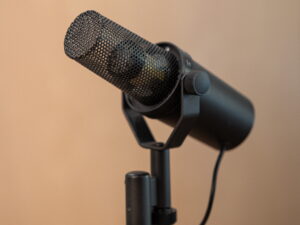 Shure SM7B