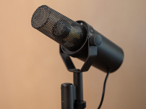 Shure SM7B