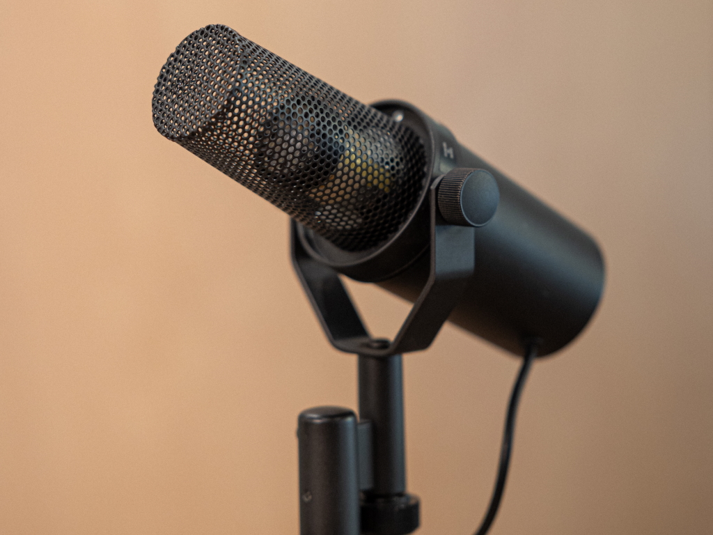 Shure SM7B