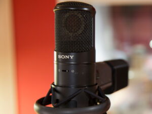 Das Sony C-800G beim Sound&Recording Magazin: ausführlicher Bericht