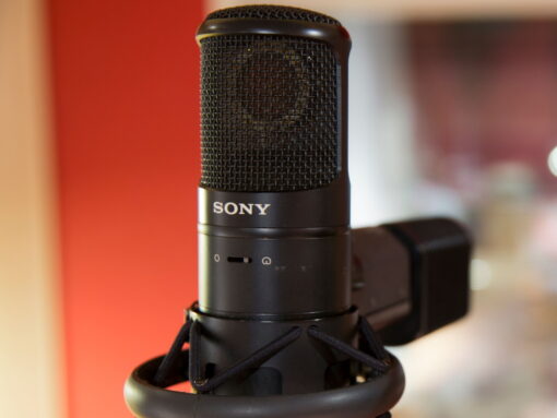 Das Sony C-800G beim Sound&Recording Magazin: ausführlicher Bericht