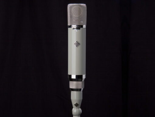 Telefunken ELA M 251 im großen Mikrofon-Special in der Sound&Recording 3/26